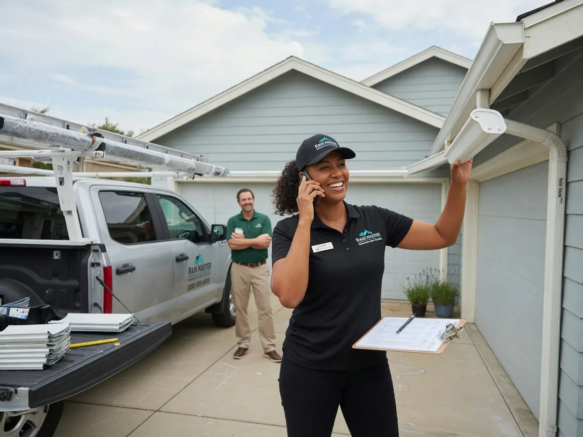 Gutter Installation Springlake, TX FAQs